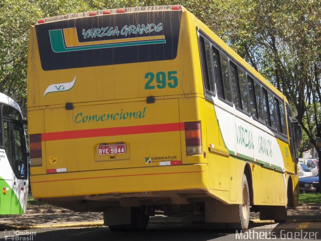Várzea Grande 295 na cidade de Santa Cruz do Sul, Rio Grande do Sul, Brasil, por Matheus Goelzer. Número da foto: #2848138.