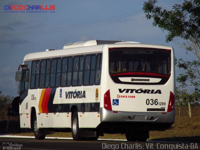 Vitória 289 na cidade de Vitória da Conquista, Bahia, Brasil, por Diego Charlis Coelho. Número da foto: #2848465.