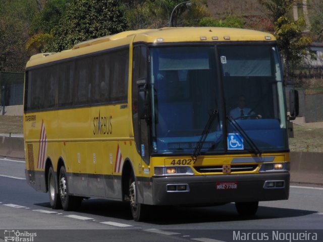 Viação Itapemirim 44027 na cidade de Barra Mansa, Rio de Janeiro, Brasil, por Marcus Nogueira . Número da foto: #2848018.