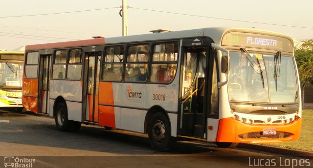Viação Reunidas 30016 na cidade de Goiânia, Goiás, Brasil, por Lucas Gabriel Resende Lopes. Número da foto: #2847551.