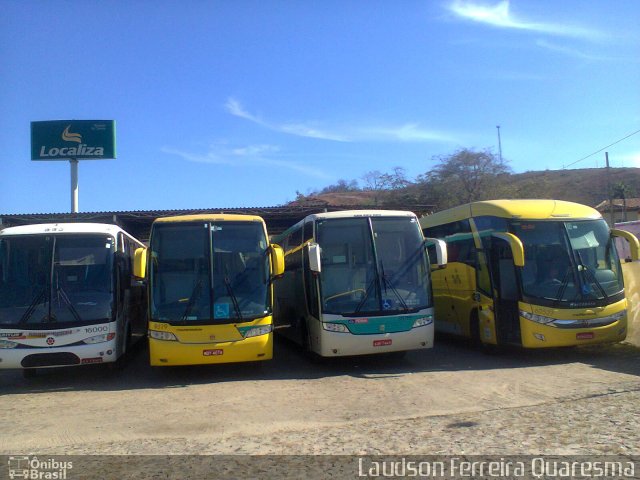 Viação Itapemirim 60527 na cidade de Teófilo Otoni, Minas Gerais, Brasil, por Laudson Ferreira Quaresma. Número da foto: #2848146.