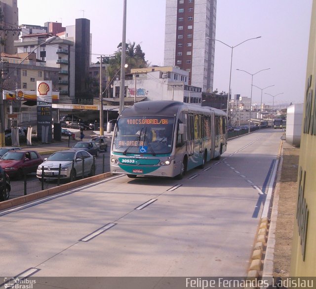Expresso Luziense > Territorial Com. Part. e Empreendimentos 30533 na cidade de Belo Horizonte, Minas Gerais, Brasil, por Felipe Fernandes Ladislau. Número da foto: #2847484.