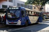 Onicamp Transporte Coletivo 4908 na cidade de Campinas, São Paulo, Brasil, por Ricardo Luiz. ID da foto: :id.