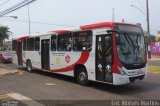 Viação Campo Grande 4208 na cidade de Campo Grande, Mato Grosso do Sul, Brasil, por Eric Moises Martins. Número da foto: #2847519.