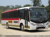Expresso Itamarati 6453 na cidade de Duque de Caxias, Rio de Janeiro, Brasil, por Roberto Marinho - Ônibus Expresso. Número da foto: #:id.