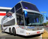 Viação Cordial Transportes e Turismo 3603 na cidade de Goiânia, Goiás, Brasil, por Carlos Júnior. Número da foto: #2848674.