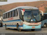 Empresa de Ônibus Vila Elvio 7000 na cidade de Aparecida, São Paulo, Brasil, por Leonardo Fidelli. Número da foto: #:id.