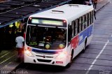 Vitral - Violeta Transportes 8773 na cidade de Salvador, Bahia, Brasil, por Gênesis Freitas. Número da foto: #:id.