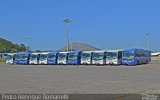 Auto Viação Jabour D86741 na cidade de Rio de Janeiro, Rio de Janeiro, Brasil, por Pedro Henrique Romanelli. Número da foto: #:id.