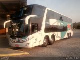 Auto Viação 1001 RJ 108.838 na cidade de Casimiro de Abreu, Rio de Janeiro, Brasil, por Carlos Julio. Número da foto: #2847873.