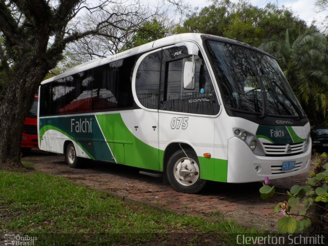 Falchi 075 na cidade de Santa Maria, Rio Grande do Sul, Brasil, por Cleverton Schmitt. ID da foto: 2850323.