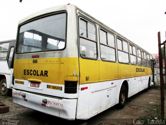 Escolares 686 na cidade de Osasco, São Paulo, Brasil, por Caio  Takeda. Número da foto: #2849018.