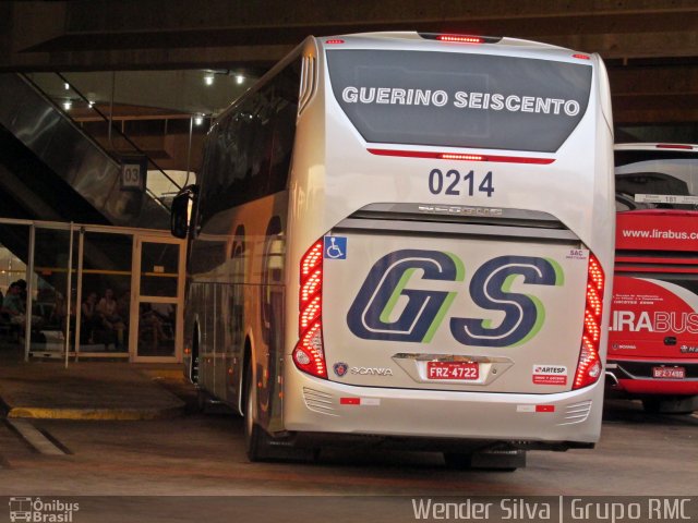 Guerino Seiscento 0214 na cidade de Campinas, São Paulo, Brasil, por Wendell Sousa Oliveira. ID da foto: 2850205.