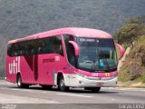 UTIL - União Transporte Interestadual de Luxo 7105 na cidade de Petrópolis, Rio de Janeiro, Brasil, por Lucas Lima. Número da foto: #:id.