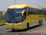 Viação Itapemirim 60695 na cidade de Candangolândia, Distrito Federal, Brasil, por José Augusto da Silva Gama. Número da foto: #2849235.