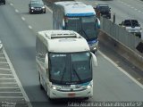 Auto Viação 1001 RJ 108.858 na cidade de Aparecida, São Paulo, Brasil, por Fabio Alcantara. Número da foto: #2850854.
