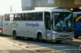 Expresso Metrópolis Transportes e Viagens 2408 na cidade de Campinas, São Paulo, Brasil, por Ricardo Luiz. Número da foto: #2850874.