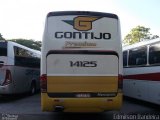 Empresa Gontijo de Transportes 14125 na cidade de São Paulo, São Paulo, Brasil, por Edmilson Bandeira. Número da foto: #2849396.
