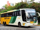 Empresa Gontijo de Transportes 12405 na cidade de São Paulo, São Paulo, Brasil, por Caio César de Freitas Lopes. Número da foto: #:id.