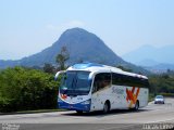 Solazer Transportes e Turismo 3258 na cidade de Petrópolis, Rio de Janeiro, Brasil, por Lucas Lima. ID da foto: :id.