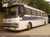 Santa Luzia Transportes Rodoviários 1701 na cidade de São Paulo, São Paulo, Brasil, por Roberto Teixeira. Número da foto: #2851177.