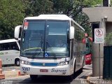 Litorânea Transportes Coletivos 5087 na cidade de São Paulo, São Paulo, Brasil, por Romaryo  Paixão. Número da foto: #2851235.