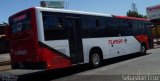 TUASA - Transportes Unidos Alajuelenses 18 na cidade de , por Sebastián Cruz. Número da foto: #:id.