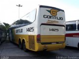 Empresa Gontijo de Transportes 14125 na cidade de São Paulo, São Paulo, Brasil, por Edmilson Bandeira. Número da foto: #2849392.