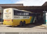 Empresa Gontijo de Transportes 15925 na cidade de Várzea da Palma, Minas Gerais, Brasil, por Wagner Gontijo Várzea da Palma-mg. Número da foto: #2849230.