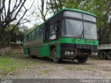 Ônibus Particulares 4077 na cidade de Santa Maria, Rio Grande do Sul, Brasil, por Cleverton Schmitt. ID da foto: :id.