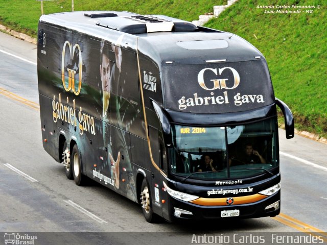 Gabriel Gava 2000 na cidade de João Monlevade, Minas Gerais, Brasil, por Antonio Carlos Fernandes. ID da foto: 2812043.