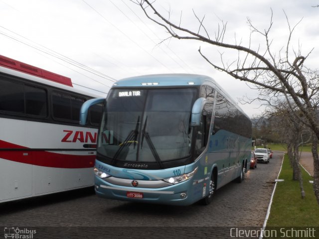 D´avila Tur 110 na cidade de Santa Maria, Rio Grande do Sul, Brasil, por Cleverton Schmitt. Número da foto: #2811748.