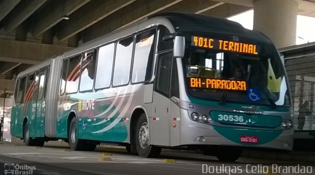 Expresso Luziense > Territorial Com. Part. e Empreendimentos 30536 na cidade de Belo Horizonte, Minas Gerais, Brasil, por Douglas Célio Brandao. Número da foto: #2811823.