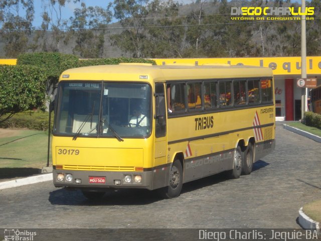 Viação Itapemirim 30179 na cidade de Jequié, Bahia, Brasil, por Diego Charlis Coelho. ID da foto: 2812189.