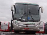 Viação Garcia 7626 na cidade de Londrina, Paraná, Brasil, por Cleber Luiz Pereira. Número da foto: #2812722.