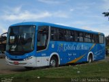 Estrela de Minas Viagens e Turismo 52000 na cidade de São Brás do Suaçuí, Minas Gerais, Brasil, por José Luiz Soares Neto. Número da foto: #2812772.