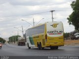 Empresa Gontijo de Transportes 16015 na cidade de Pirapora, Minas Gerais, Brasil, por Andrew Campos. Número da foto: #2812605.