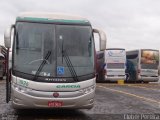 Viação Garcia 7626 na cidade de Londrina, Paraná, Brasil, por Cleber Luiz Pereira. Número da foto: #2812729.