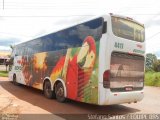Eucatur - Empresa União Cascavel de Transportes e Turismo 4417 na cidade de Rondonópolis, Mato Grosso, Brasil, por Stefano  Rodrigues dos Santos. Número da foto: #:id.