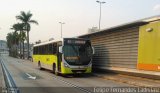 Milênio Transportes 10816 na cidade de Belo Horizonte, Minas Gerais, Brasil, por Felipe Fernandes Ladislau. ID da foto: :id.