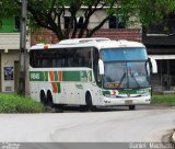 Cia. São Geraldo de Viação 14840 na cidade de Ilhéus, Bahia, Brasil, por Daniel  Machado. Número da foto: #2812401.