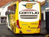 Empresa Gontijo de Transportes 18050 na cidade de Aparecida, São Paulo, Brasil, por Fabio Alcantara. Número da foto: #2812212.