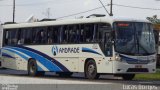 Viação Andrade 6900 na cidade de Araxá, Minas Gerais, Brasil, por Lucas Borges . Número da foto: #:id.