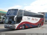 Expresso São Luiz 7160 na cidade de Goiânia, Goiás, Brasil, por Stefano  Rodrigues dos Santos. Número da foto: #2812095.