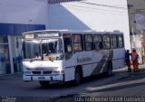 Ônibus Particulares Serrabetume na cidade de Guarapari, Espírito Santo, Brasil, por Luis Guilherme Ucceli Ludovico. ID da foto: :id.