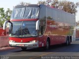 Expresso São Luiz 7130 na cidade de Brasília, Distrito Federal, Brasil, por Marlon Mendes da Silva Souza. Número da foto: #2812751.