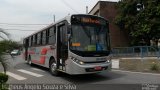 Viação Resendense RJ 192.009 na cidade de Volta Redonda, Rio de Janeiro, Brasil, por Matheus Ângelo Souza e Silva. Número da foto: #2812677.
