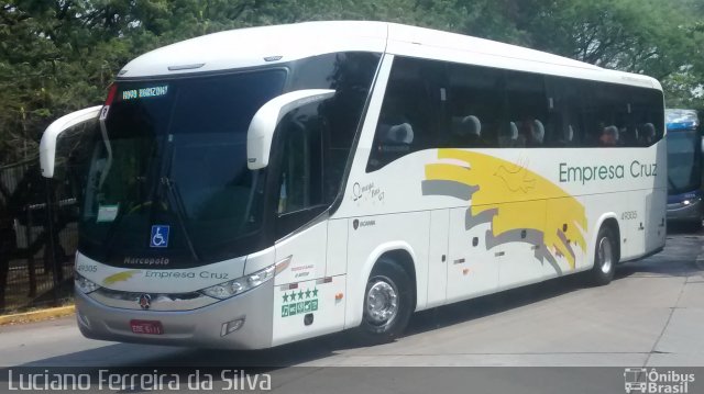 Empresa Cruz 49305 na cidade de São Paulo, São Paulo, Brasil, por Luciano Ferreira da Silva. Número da foto: #2851520.