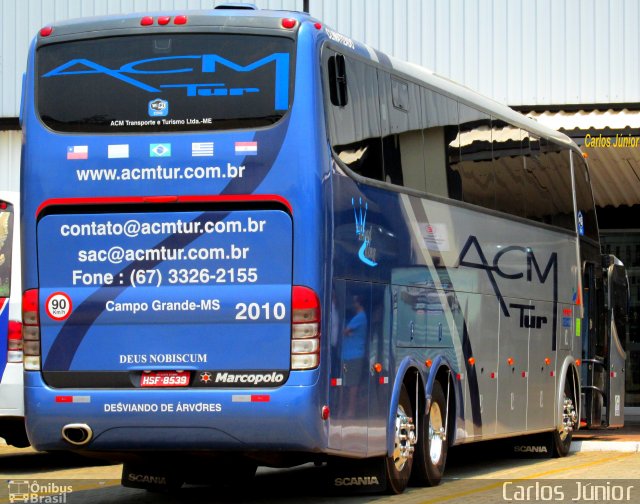 ACM Tur 2010 na cidade de Goiânia, Goiás, Brasil, por Carlos Júnior. Número da foto: #2852800.