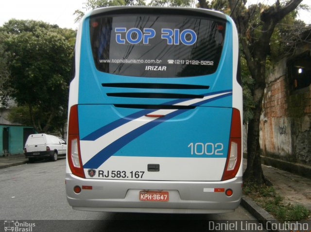Top Rio Viagens e Turismo 1002 na cidade de Rio de Janeiro, Rio de Janeiro, Brasil, por Daniel Lima Coutinho. Número da foto: #2851659.